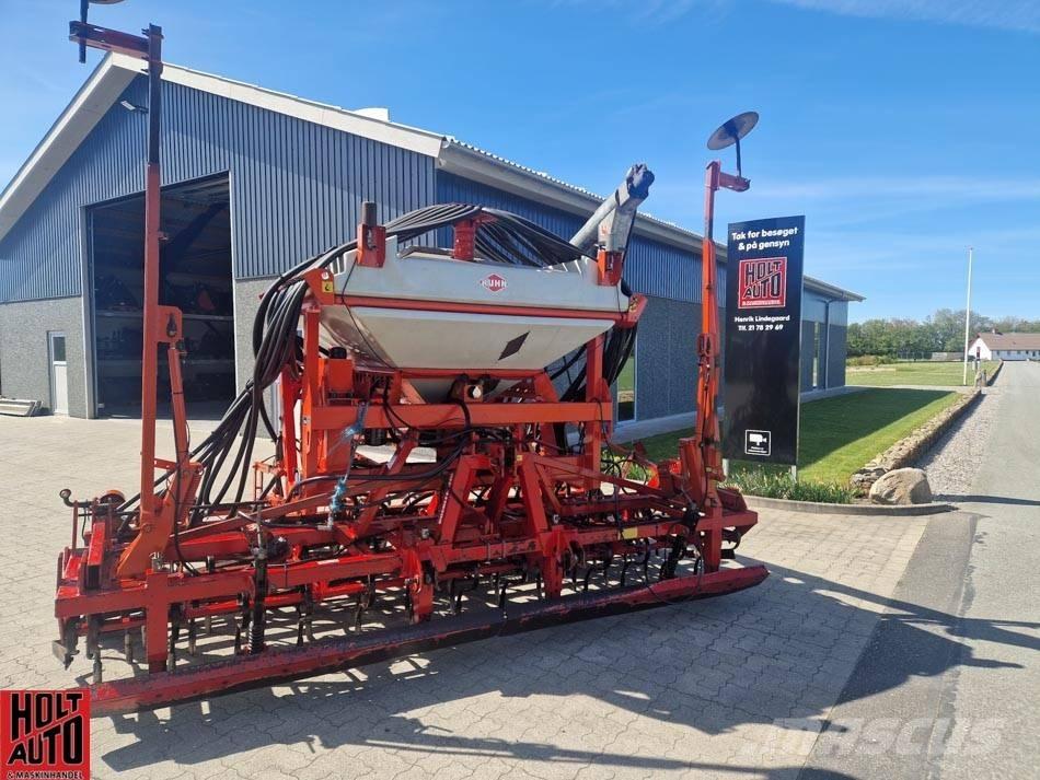 Kuhn Venta TI 401 m. Kombinerte såmaskiner