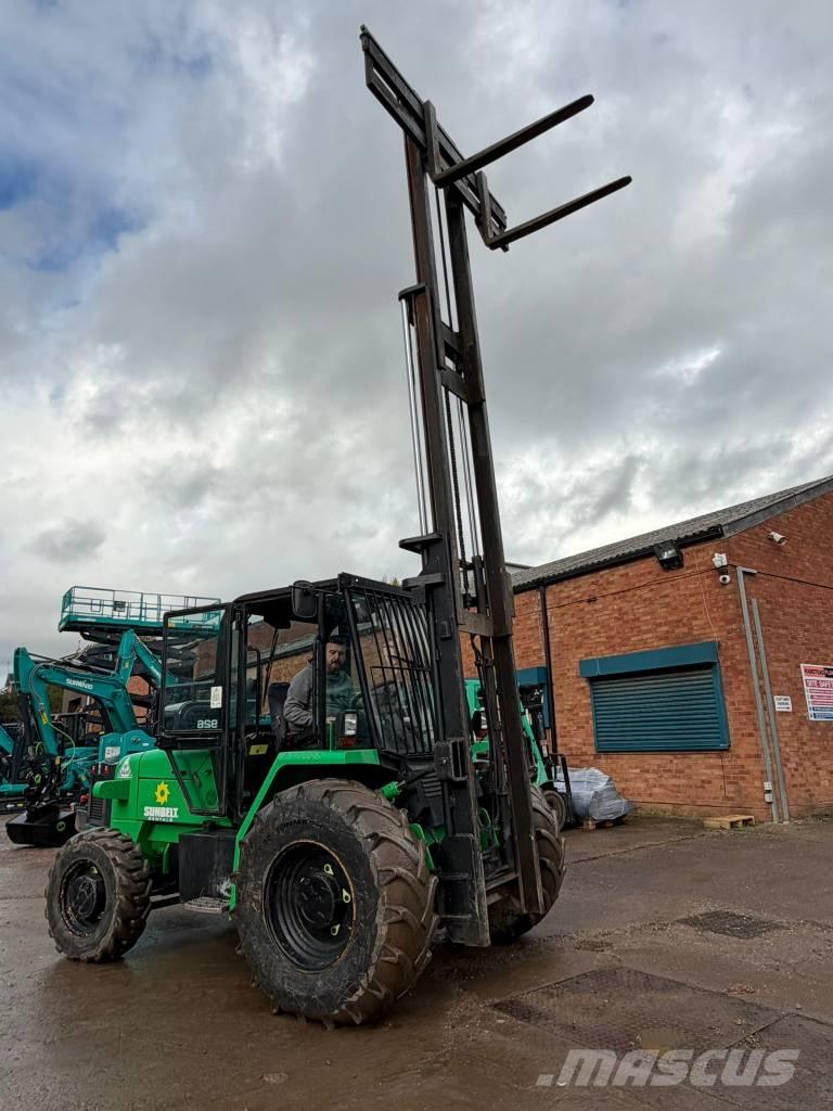 JCB 926 Diesel Trucker