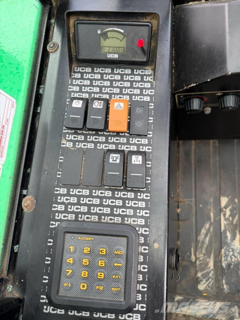 JCB 926 Diesel Trucker