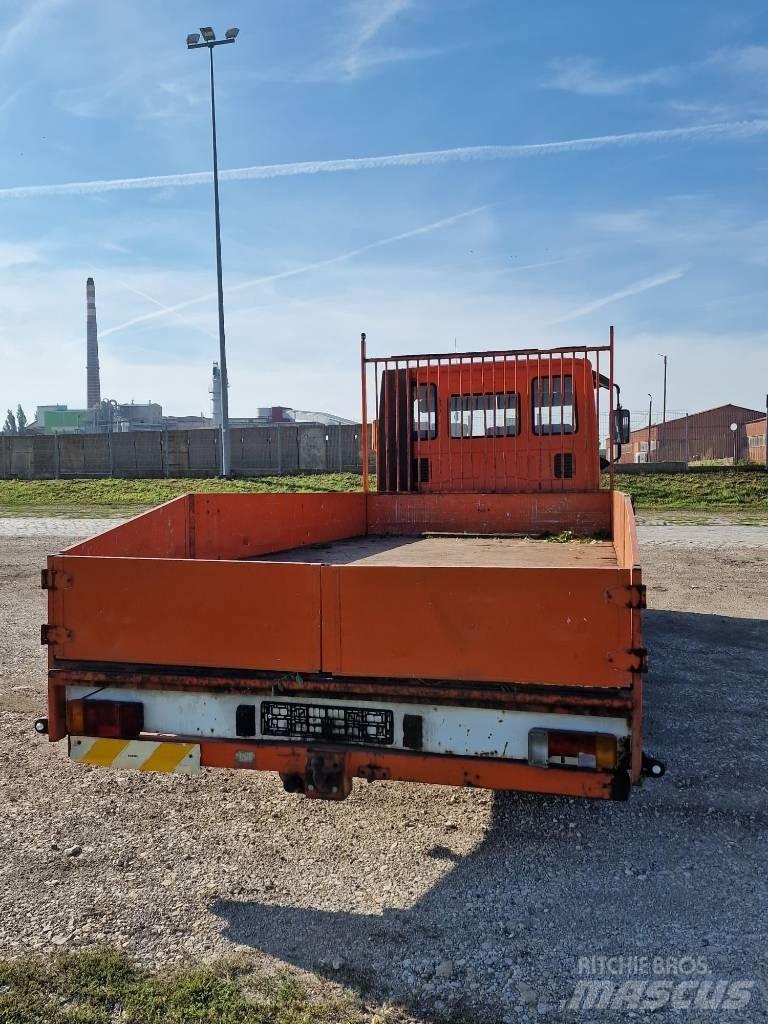 Iveco Eurocargo Planbiler