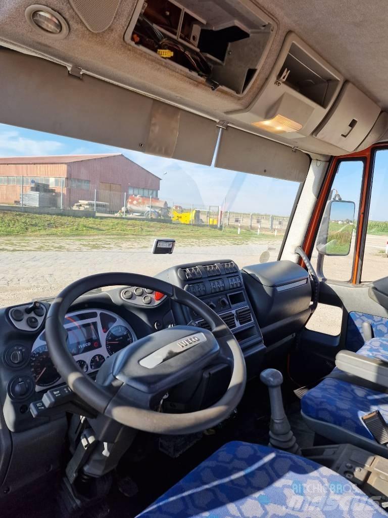 Iveco Eurocargo Planbiler