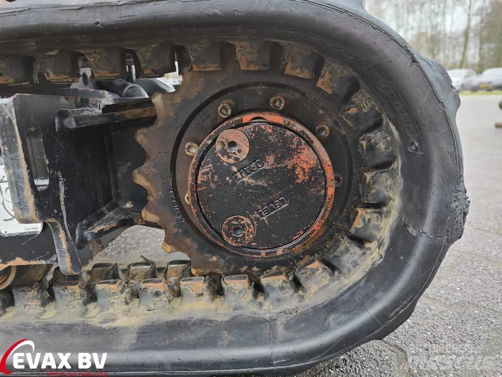 JCB 19 C-1 Minigravere <7t