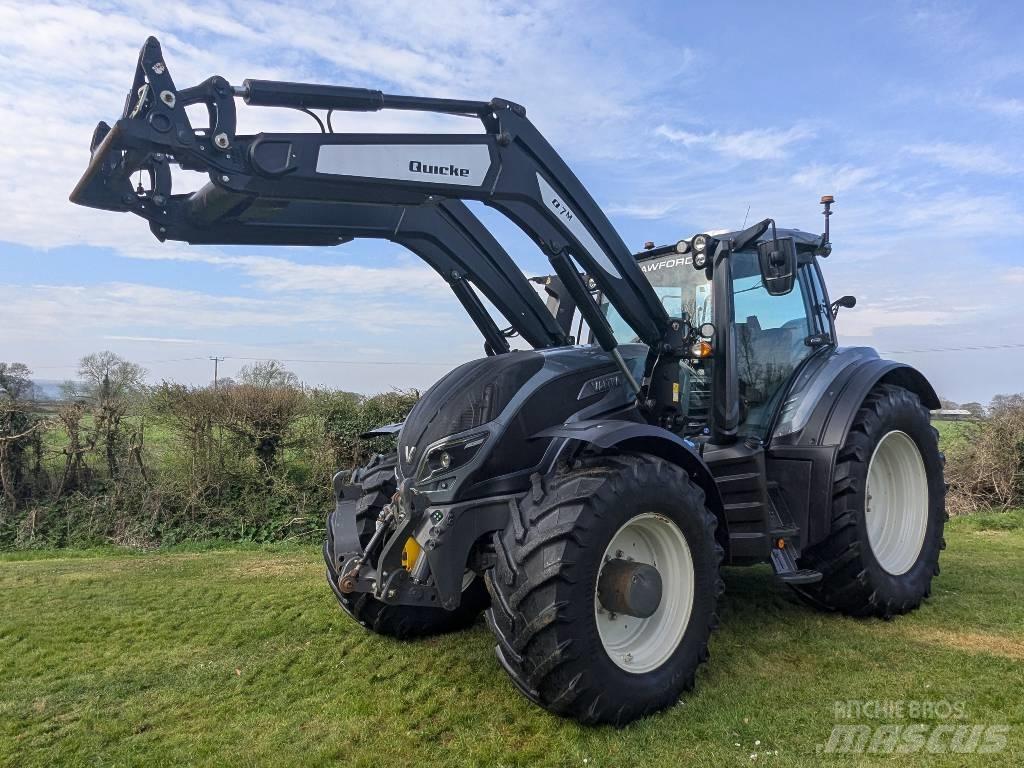 Valtra T 254 Traktorer