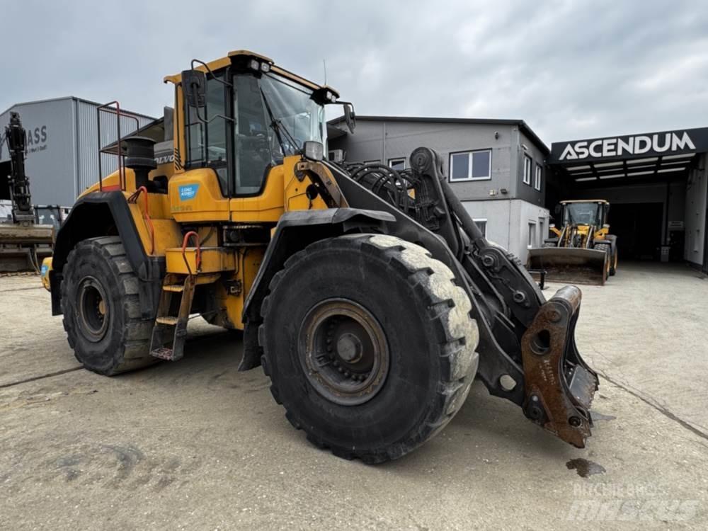 Volvo L150H Hjullastere