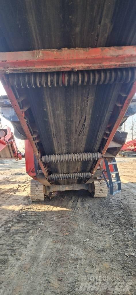 Finlay J 960 Mobile knuseverk