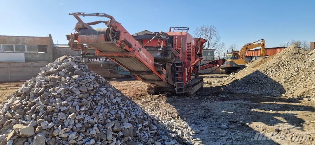 Finlay J 960 Mobile knuseverk