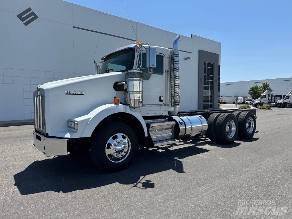 Kenworth T800 Chassis