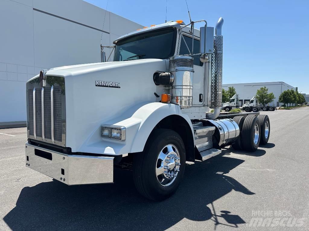 Kenworth T800 Chassis
