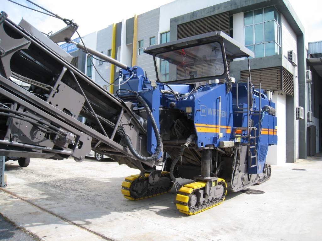 Wirtgen W 1900 Asfalt-kaldfresere