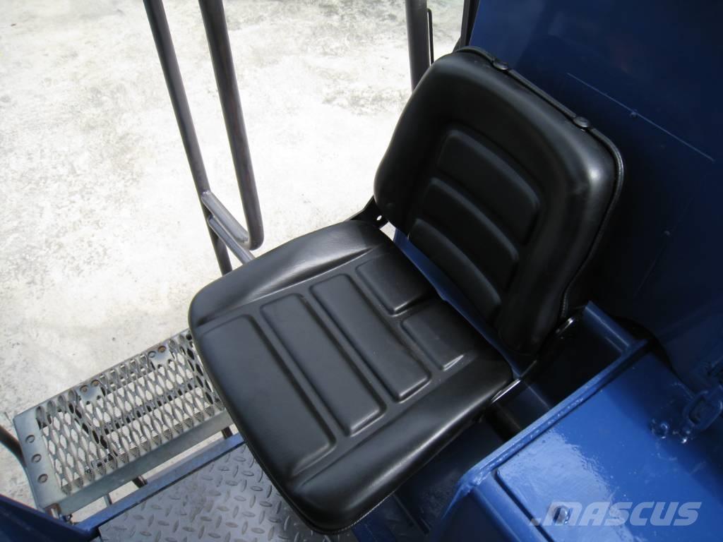 Wirtgen W 1900 Asfalt-kaldfresere