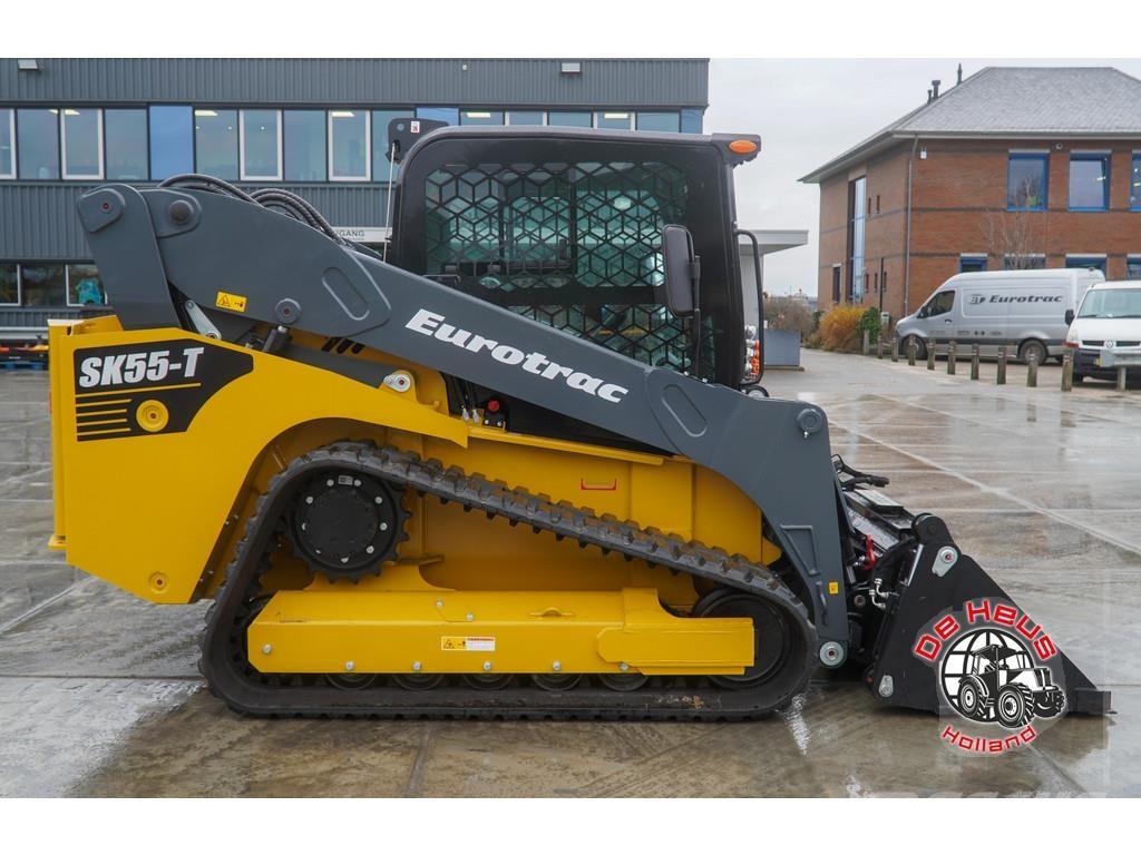 Eurotrac SK55D Hjullastere