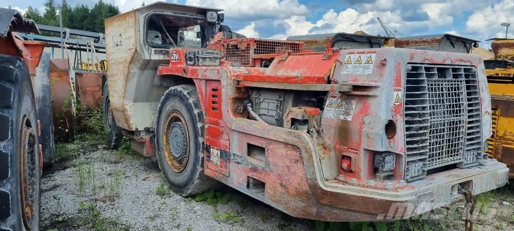 Sandvik LH 307 Gruvelastere