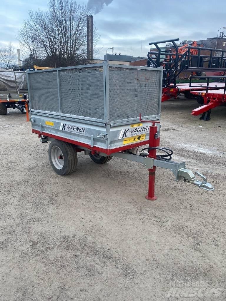  K-Vagnen 1000T3 Planhengere