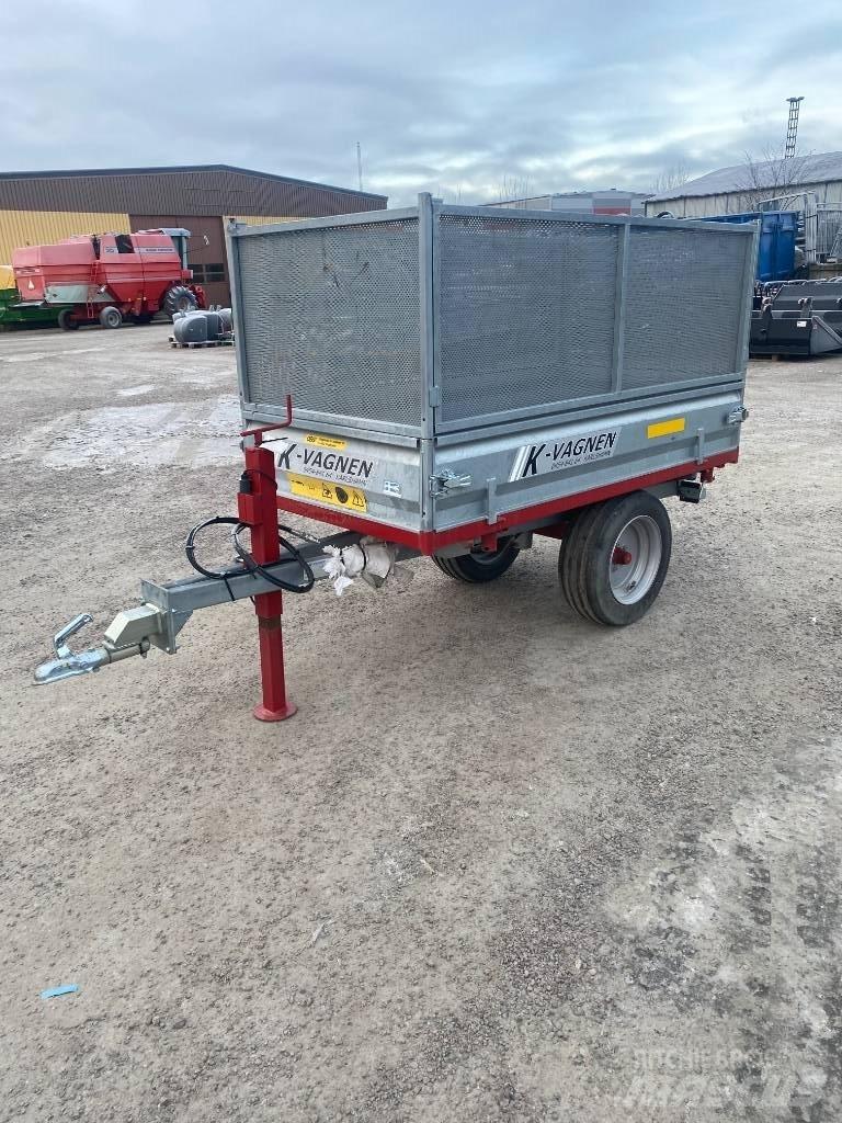  K-Vagnen 1000T3 Planhengere