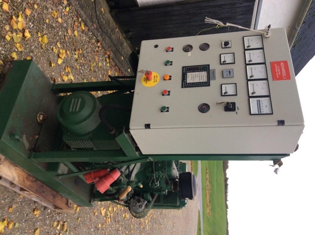 FG Wilson P44E3 Diesel Generatorer