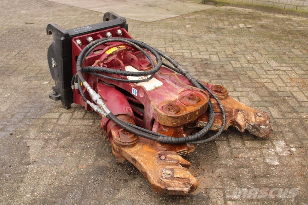 Hydraram HCC-12V Asfaltskjærer