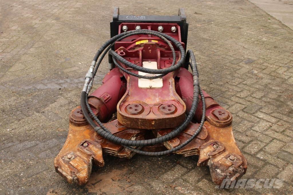 Hydraram HCC-12V Asfaltskjærer