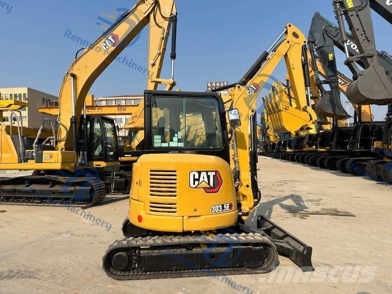 CAT 303.5 E Minigravere <7t