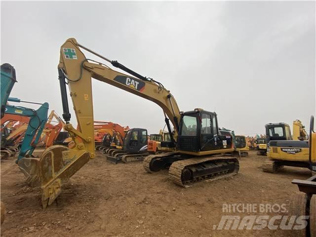 CAT 318D2 Beltegraver