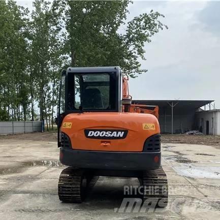 Doosan DH 60-7 Minigravere <7t
