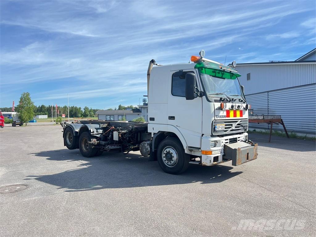 Volvo FH12 6X2 Kabelløft lastebiler