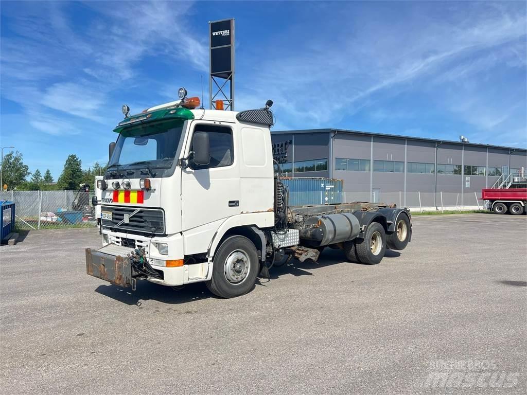 Volvo FH12 6X2 Kabelløft lastebiler