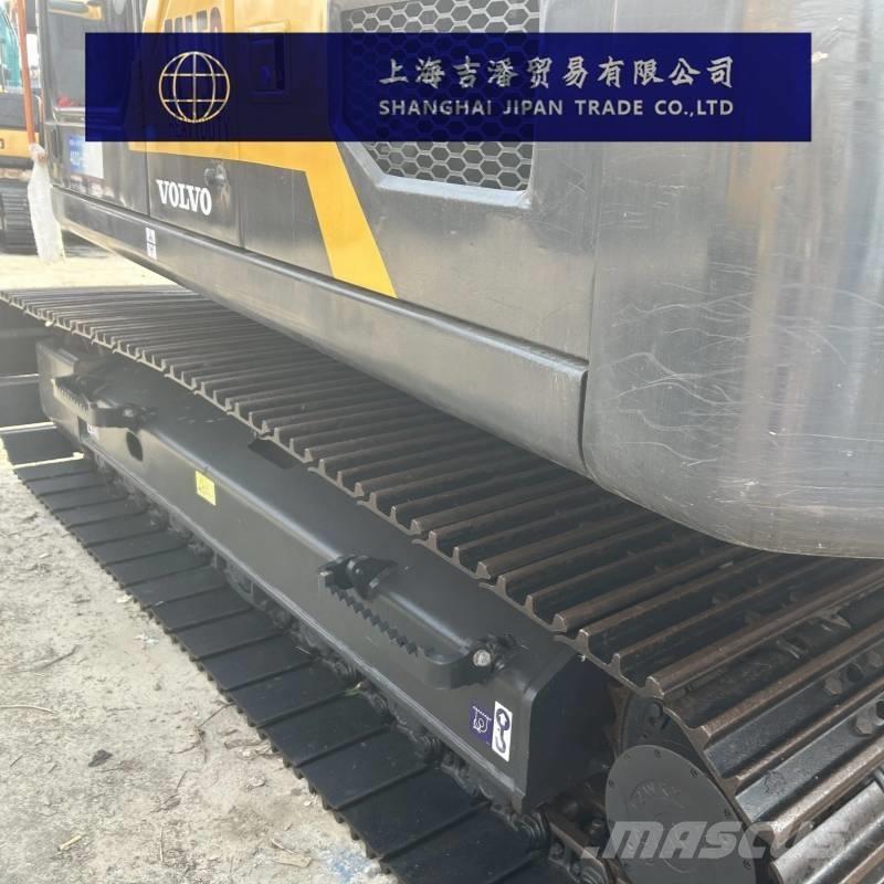 Volvo EC 150 Midigravere 7 - 12t