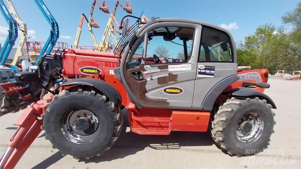 Manitou MT1440 Teleskoplastere