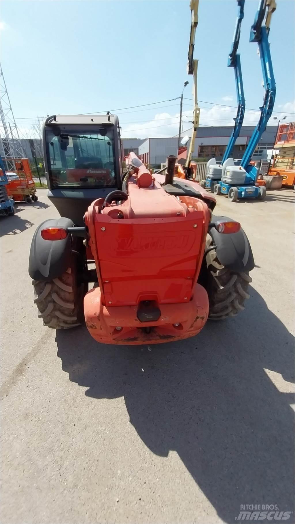 Manitou MT1440 Teleskoplastere