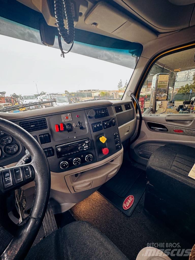 Peterbilt 579 Tippbil