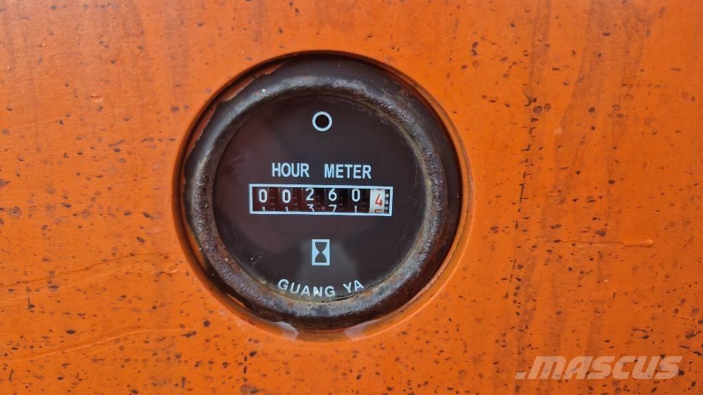 Dingli JCPT 1412 DC Sakselifter