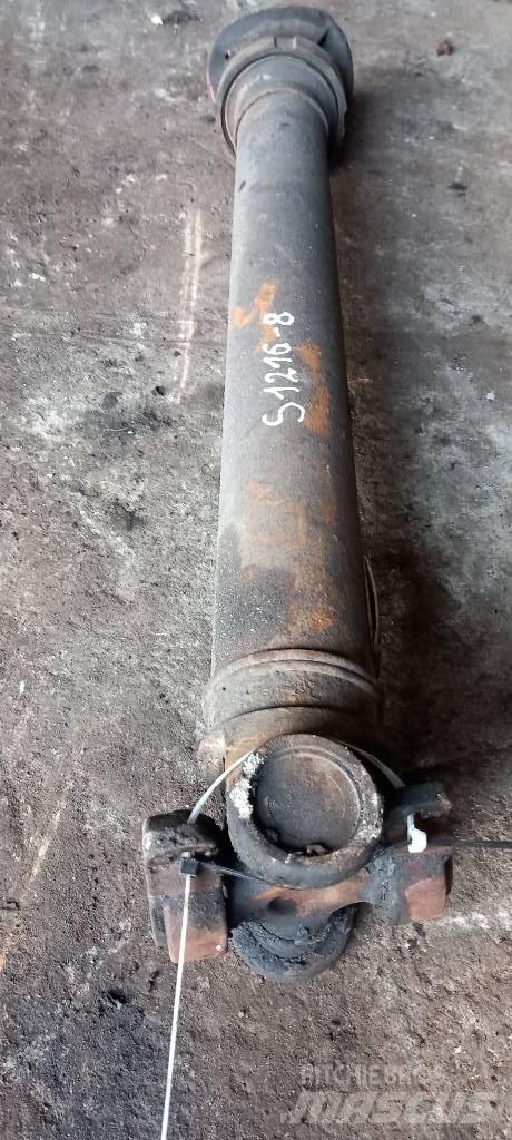 Scania R 440   1758547 Aksler