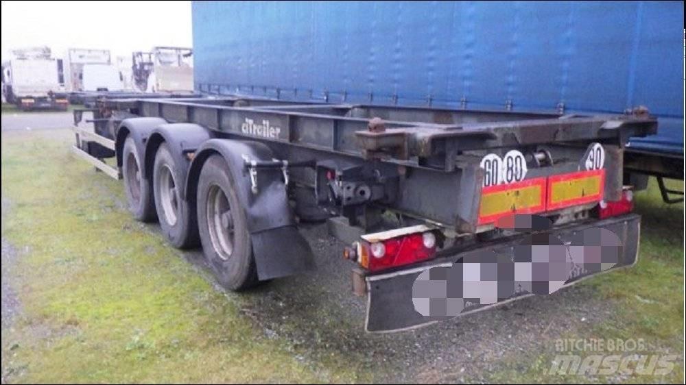Lecitrailer A3DA3B Transport - Annet