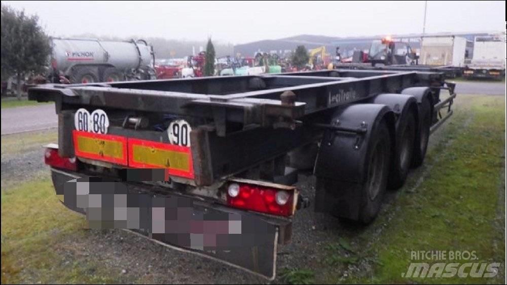 Lecitrailer A3DA3B Transport - Annet