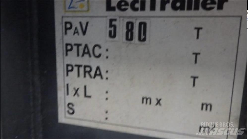 Lecitrailer A3DA3B Transport - Annet