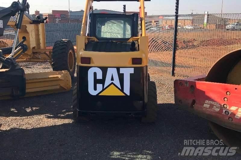 CAT 226B Andre lastebiler