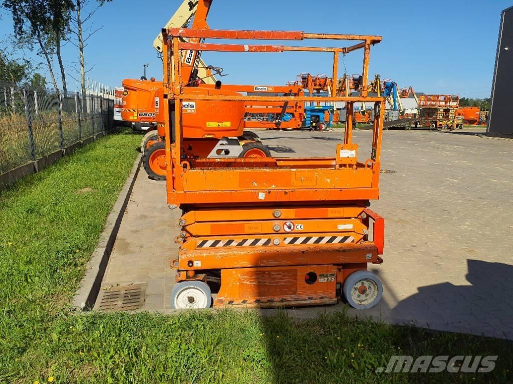 SkyJack SJ III 3219 Sakselifter