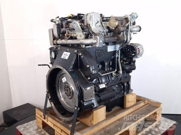 JCB 444 TA4-5 B1 Motorer