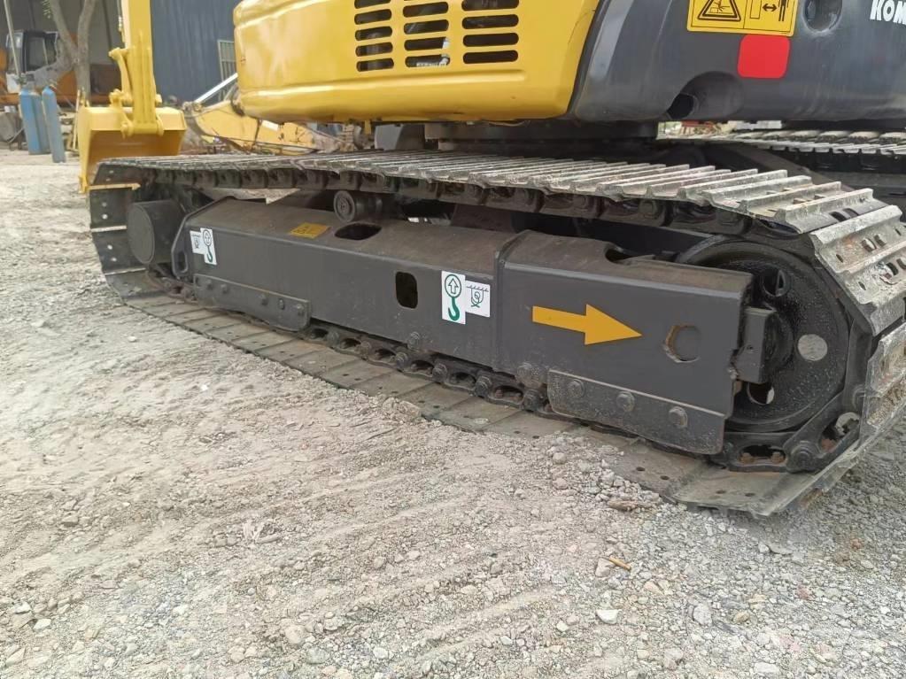 Komatsu PC 55 MR Minigravere <7t