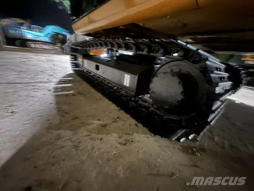 CAT 307 D Beltegraver