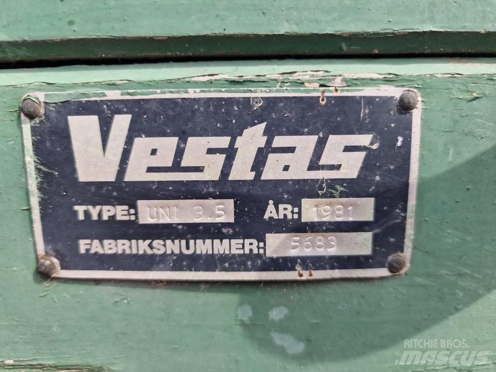 Vestas Uni 3.5 Gjødselspreder