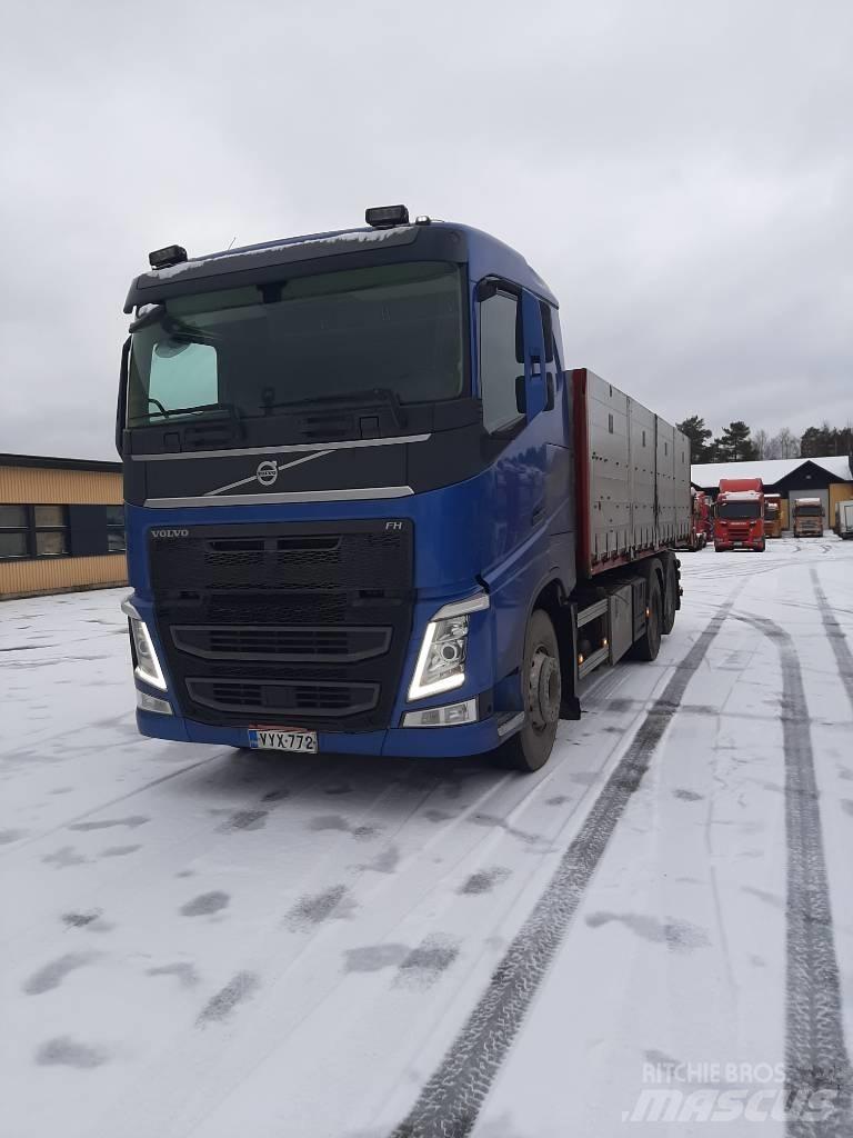 Volvo FH 13 Tippbil