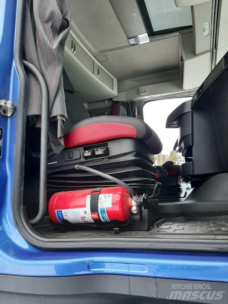 Volvo FH 13 Tippbil