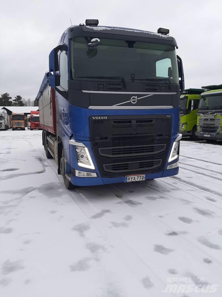 Volvo FH 13 Tippbil