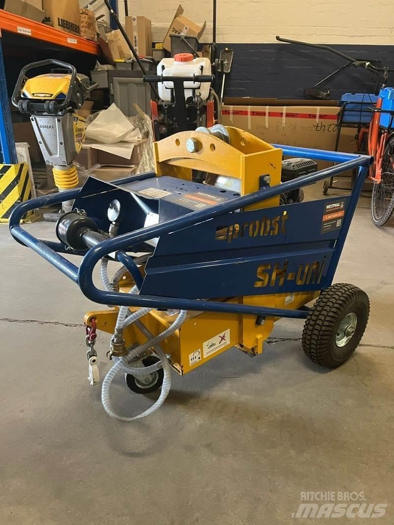  SH2500UNIB Anlegg - Annet
