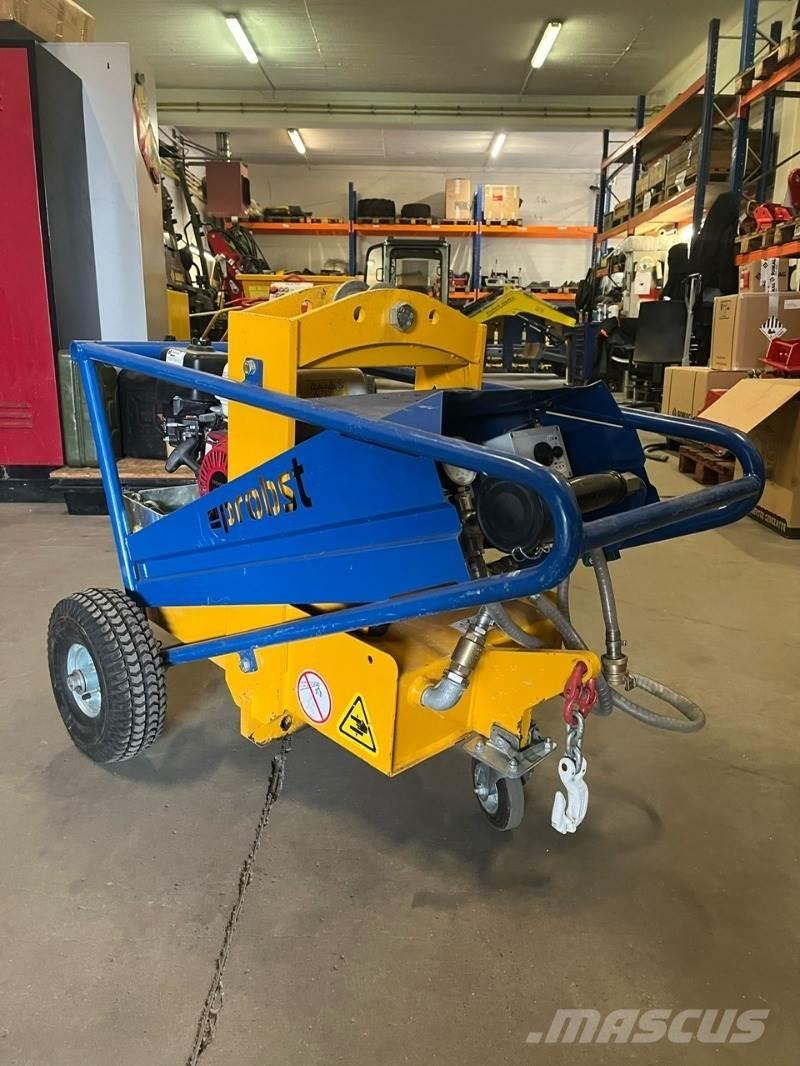  SH2500UNIB Anlegg - Annet