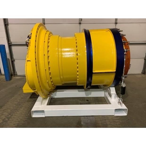 Komatsu 730 E Rammestyrte Dumpere