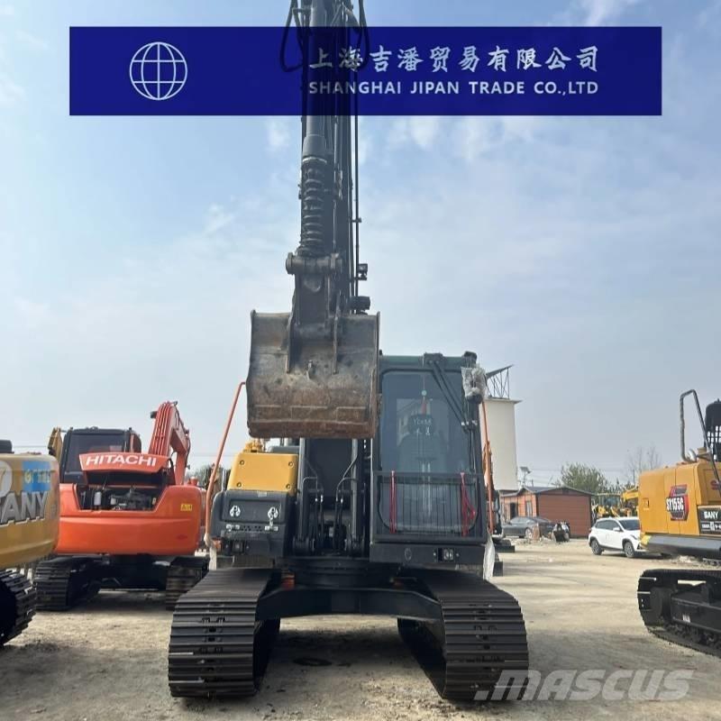 Volvo EC 150 Midigravere 7 - 12t