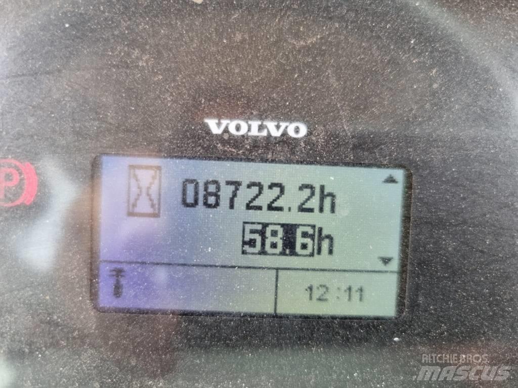 Volvo L 35 G Hjullastere