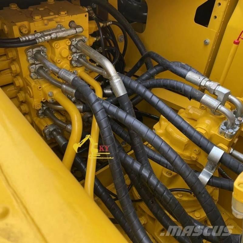 Komatsu PC 200 LC-8 Beltegraver